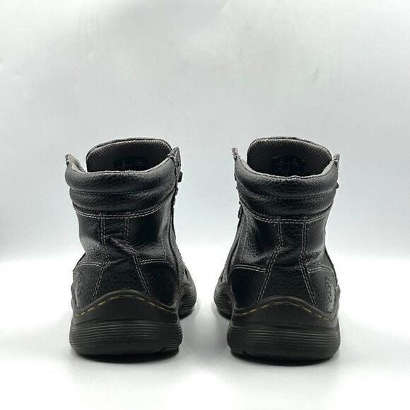 Dr. Martens Sirota Leather Chukka Boots - Picture 5 of 11